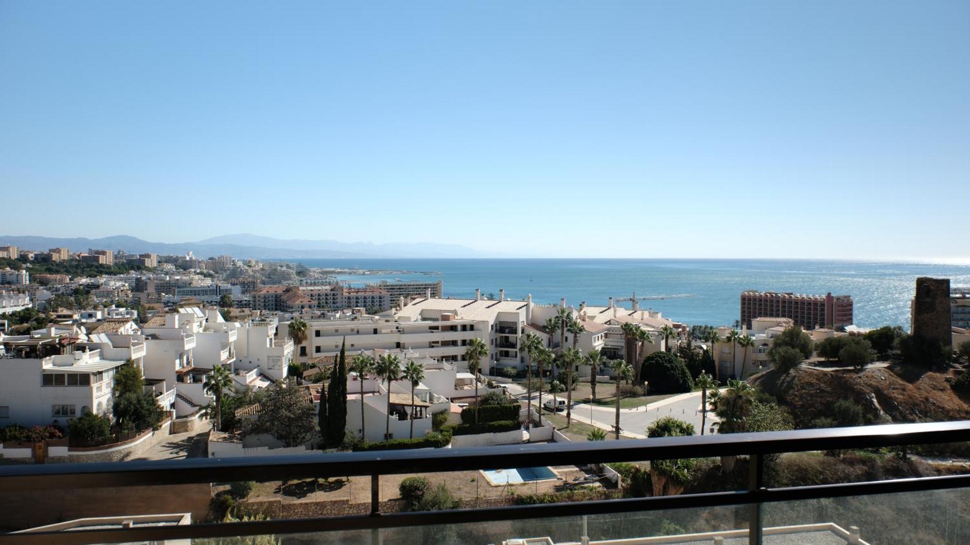 Coloso Beach&Love Benalmádena Exterior photo